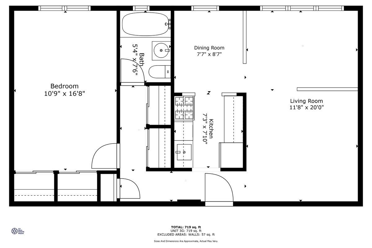 2015 St Paul Avenue #3G, Bronx, New York image 26
