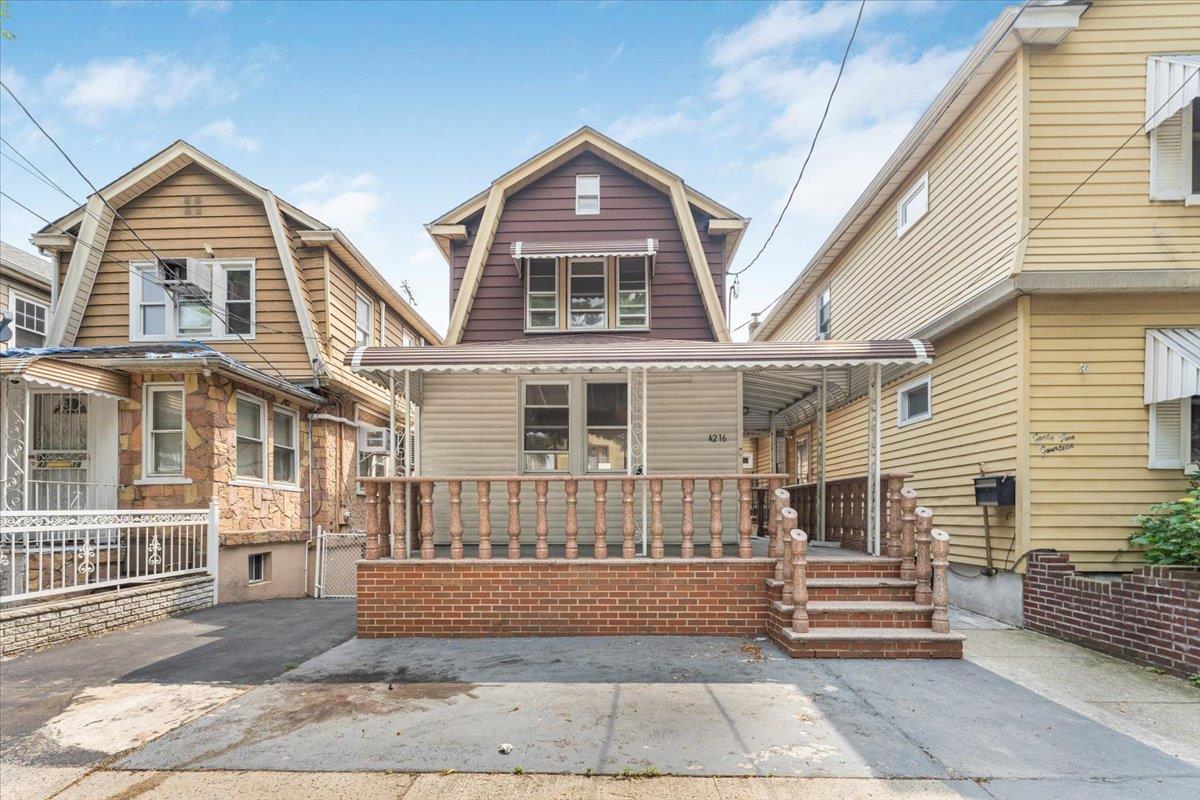 Property for Sale at Wickham Avenue, Bronx, New York - Bedrooms: 6 
Bathrooms: 2  - $774,999