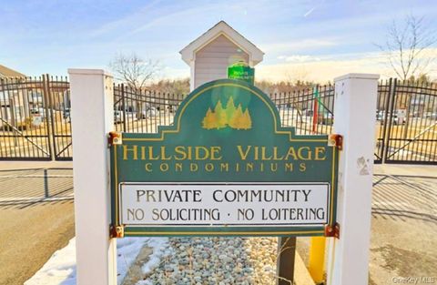 Condo For Sale - 100 Hillside Drive #F6<br/> Middletown, NY 10941