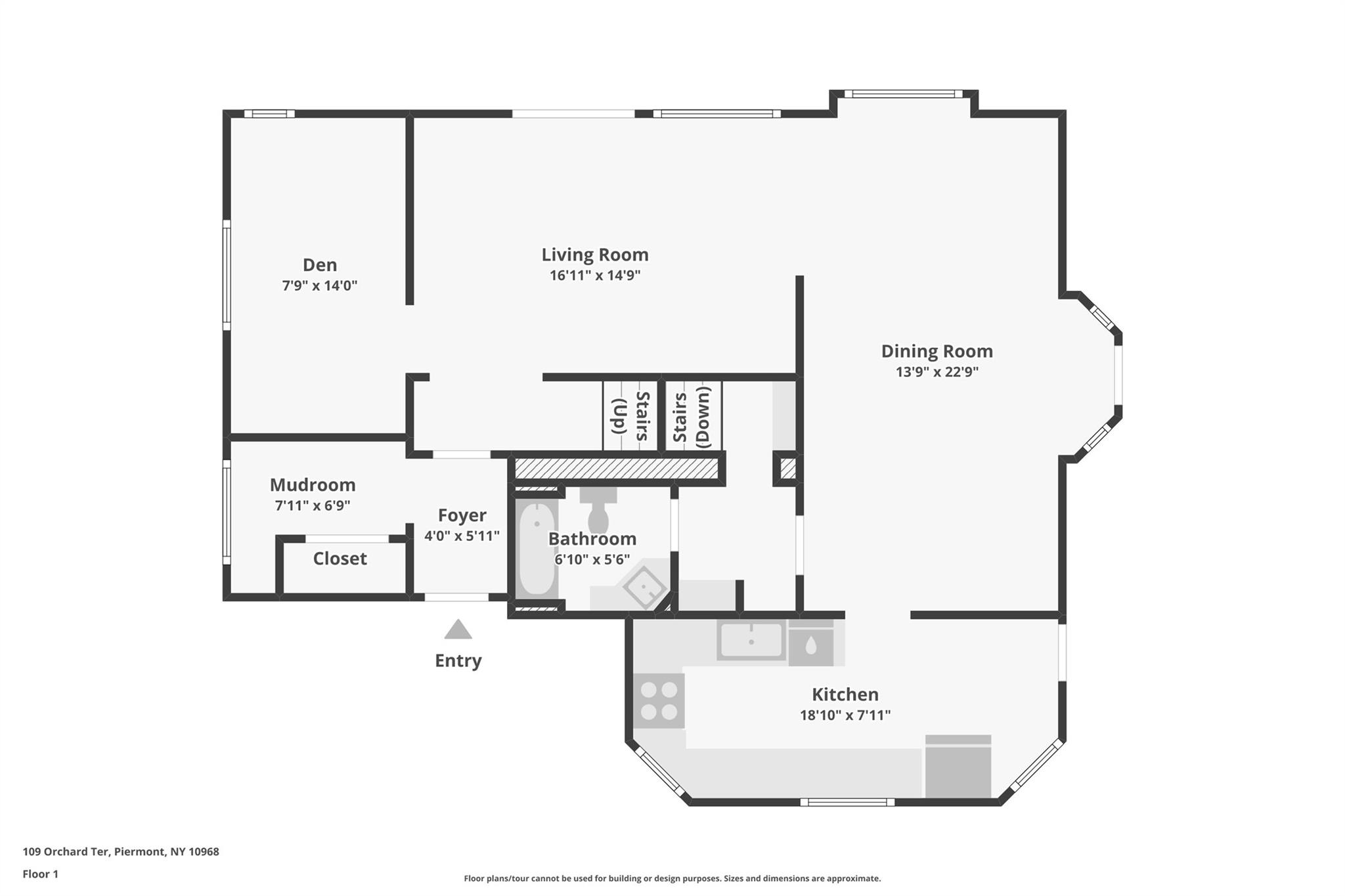 109 Orchard Terrace, Piermont, New York image 38