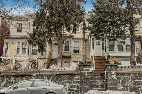 Multifamily For Sale - 95 Palisade Avenue<br/> Yonkers, NY 10701
