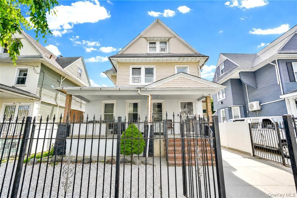 Photo of 86-16 120th Street, Richmond Hill, NY 11418 (MLS # 1001419)