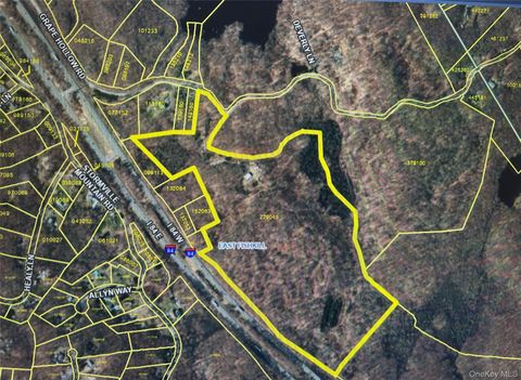 545 Grape Hollow Road Holmes NY 12531