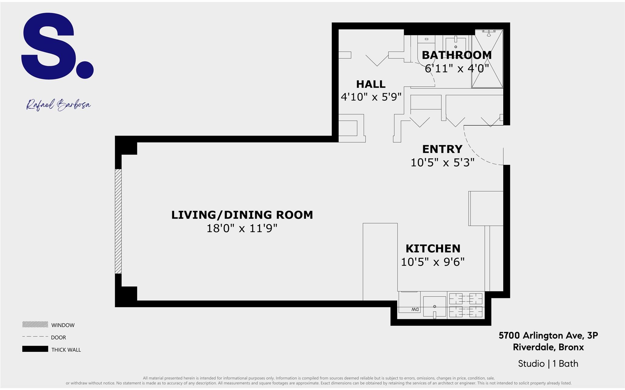 5700 Arlington Avenue #3P, Bronx, New York image 15