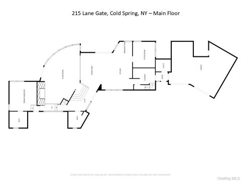Tiny photo for 215 Lane Gate Road, Cold Spring, NY 10516 (MLS # 1010699)