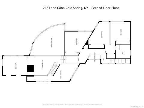 Tiny photo for 215 Lane Gate Road, Cold Spring, NY 10516 (MLS # 1010699)