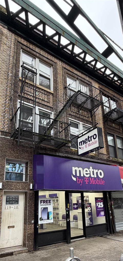 11918 Jamaica Avenue Richmond Hill NY 11418