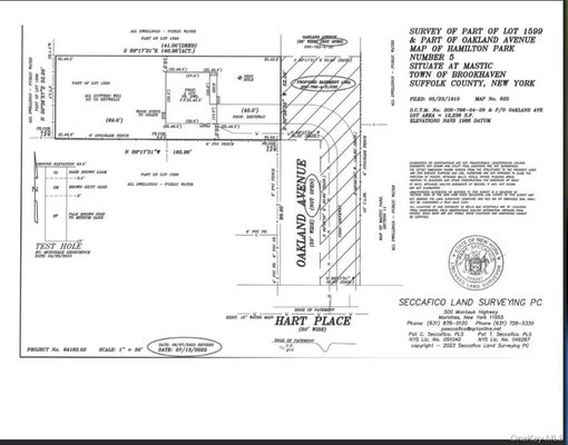 45 OAKLAND AVE, MASTIC, NY 11950 - Image fab4583e5aa6f617281e4e4a989e863f/1840187080