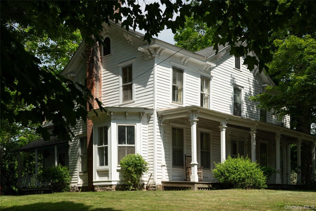 Photo of 7115 Albany Post Road, Rhinebeck, NY 12572 (MLS # 1015551)