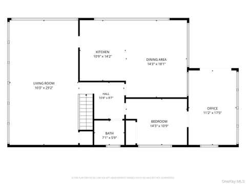 Tiny photo for 131 Deertrack Lane, Irvington, NY 10533 (MLS # 1025460)