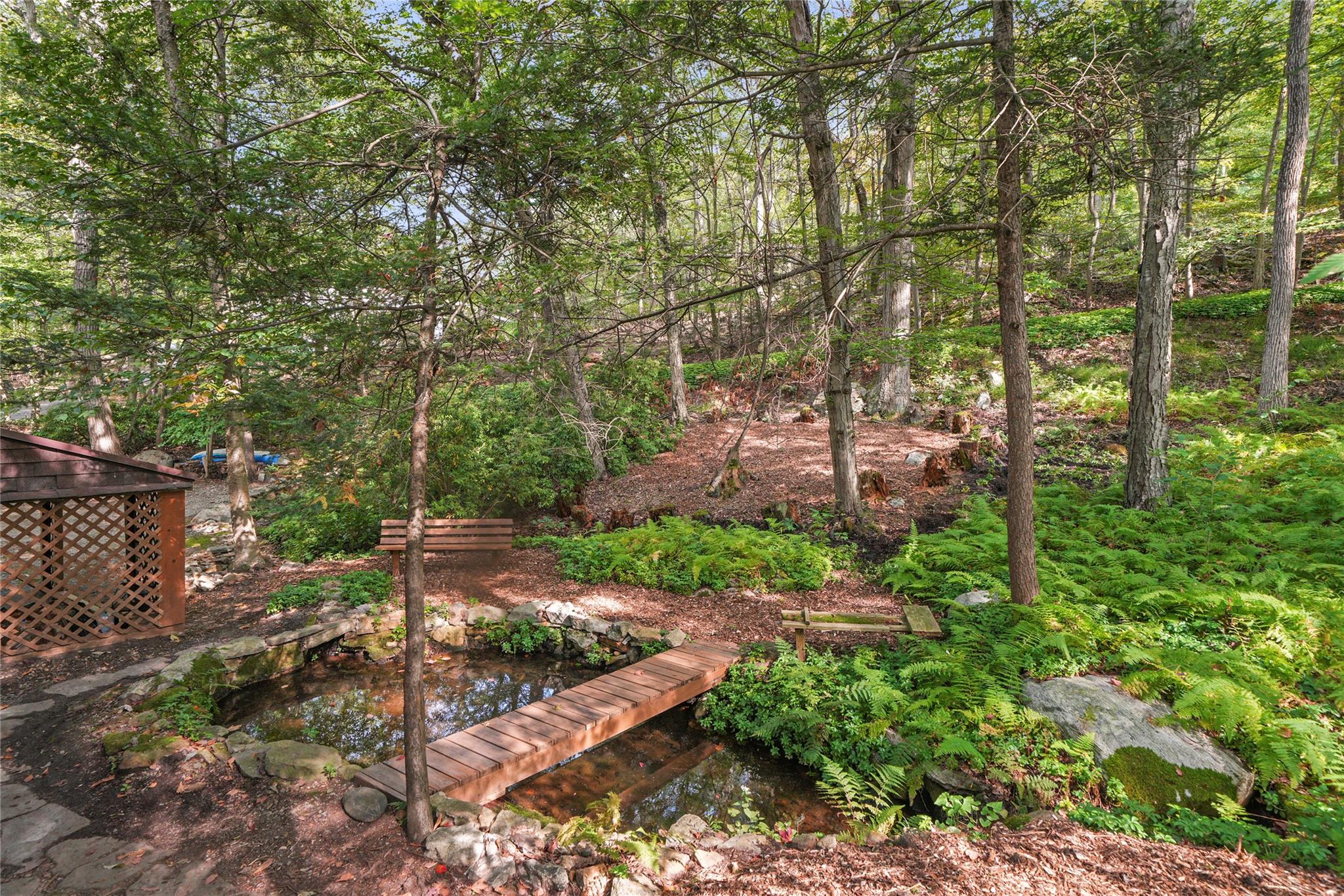 10 S Mountain Pond, Garrison, New York image 31