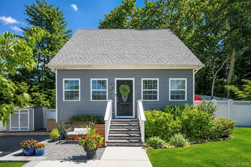 Photo of 15 Canary Road, Rocky Point, NY 11778 (MLS # 1043416)