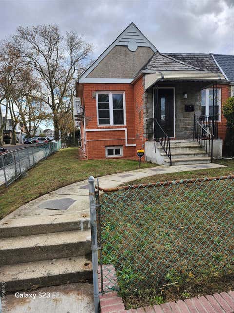 Homes For Sale - 16820 Foch Boulevard<br/> Jamaica, NY 11434