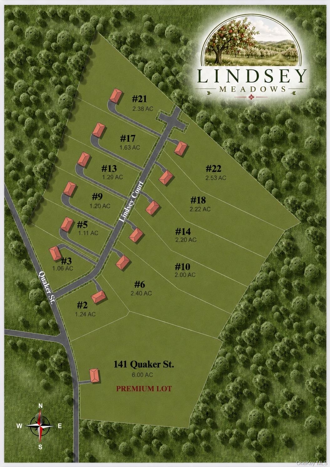 22 Lindsey Court