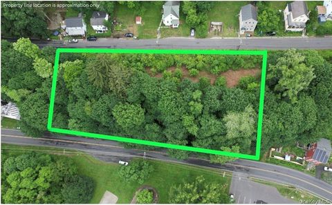 Vacant Land For Sale - 269-291 Abeel Street<br/> Kingston, NY 12401