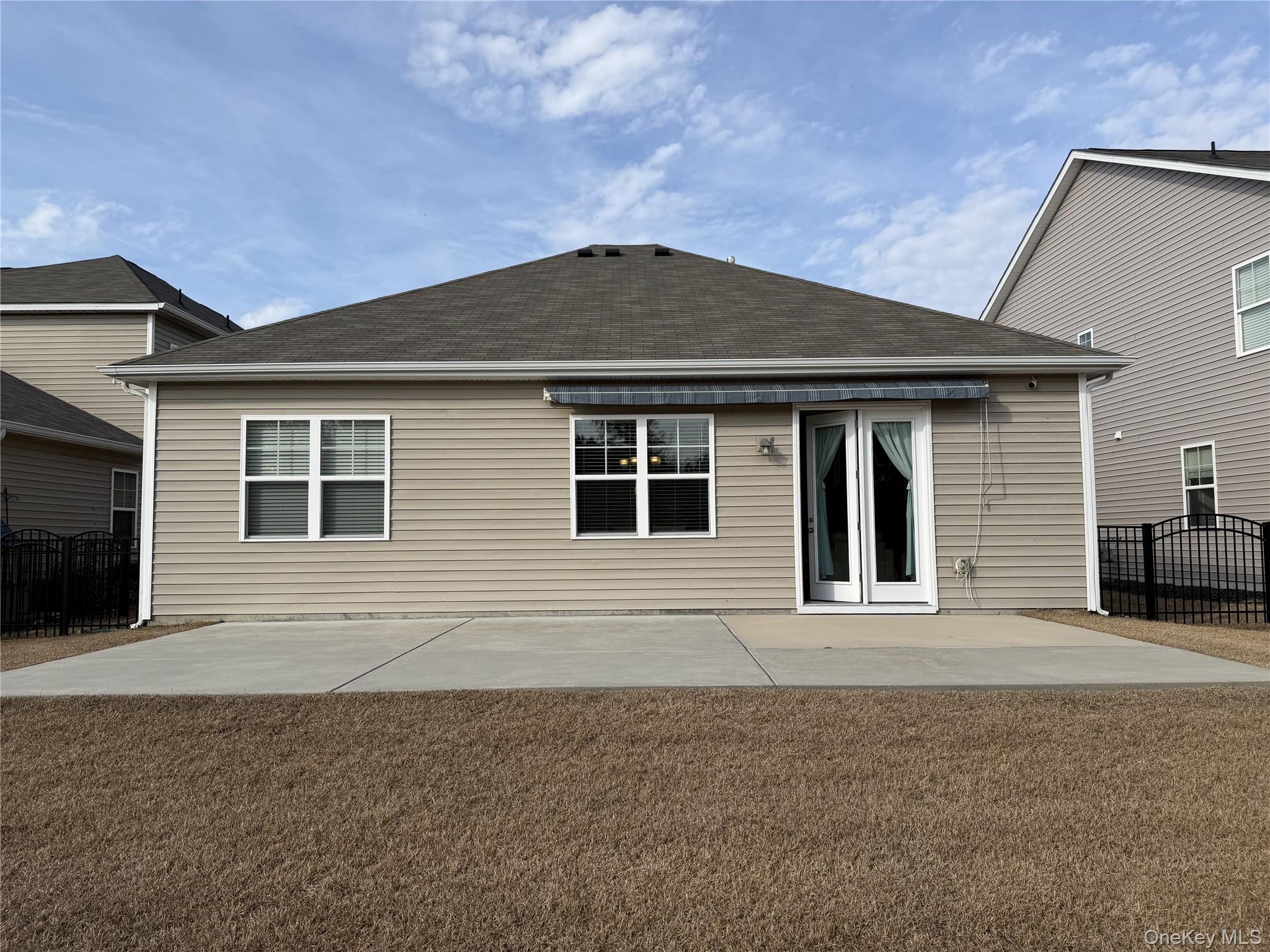 261 Calhoun Falls Drive