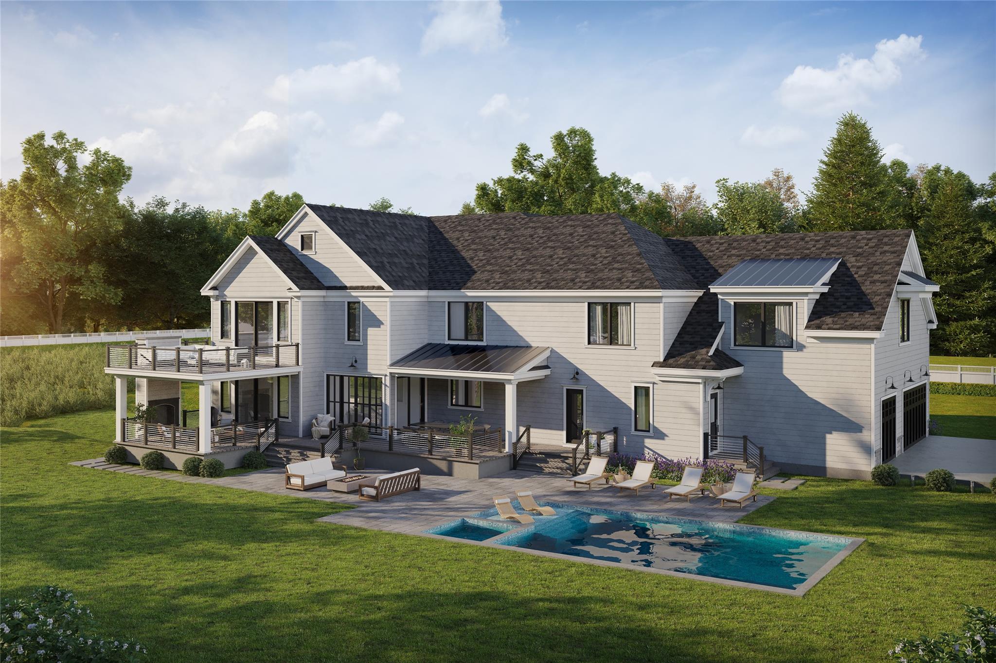 14 Stone Bridge Road, Purchase, New York image 2