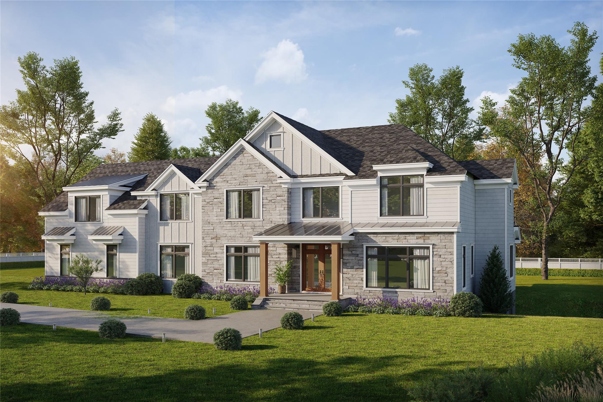 14 Stone Bridge Road, Purchase, New York image 1