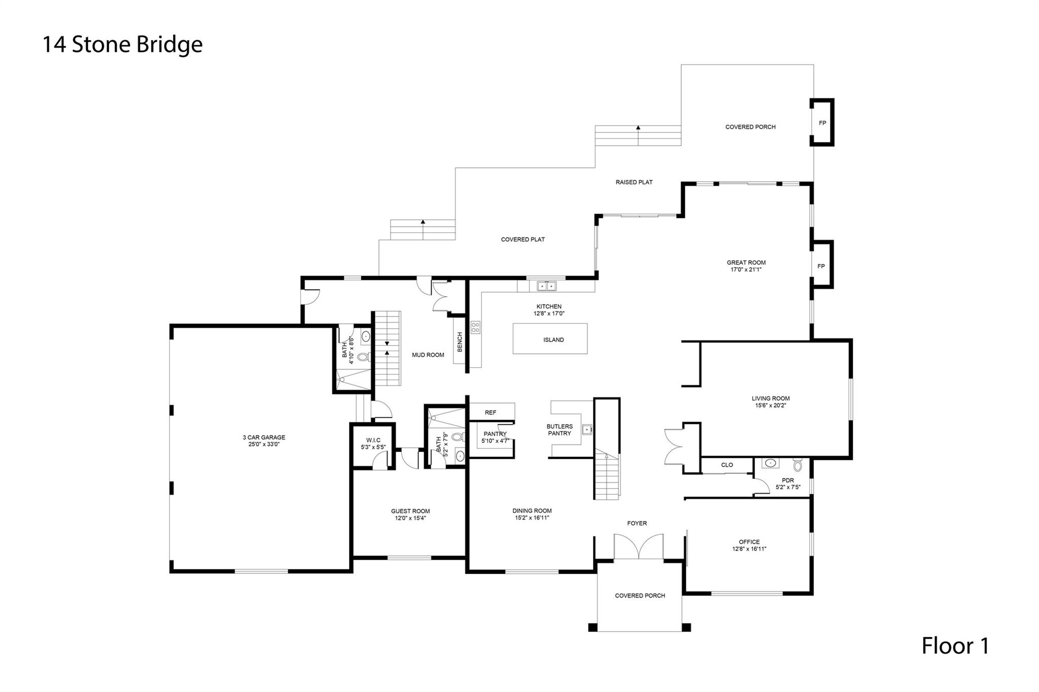14 Stone Bridge Road, Purchase, New York image 4