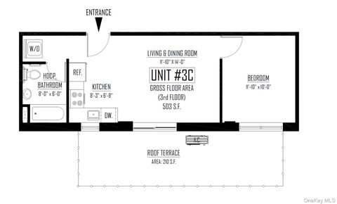 150-02 Northern Boulevard 3C Flushing NY 11354
