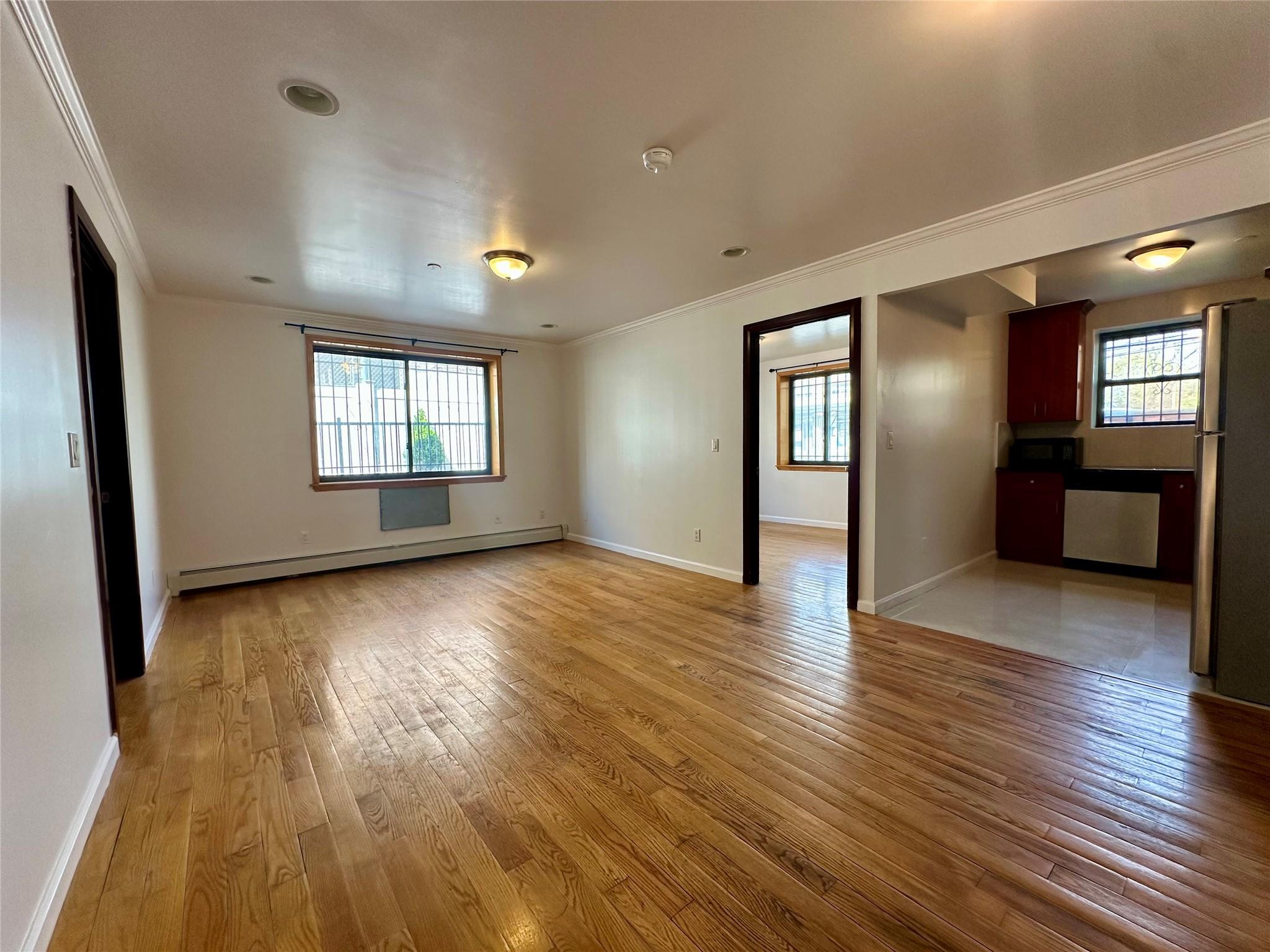 Rental Property at Parsons Blvd Blvd 1B, Kew Garden Hills, Queens, NY - Bedrooms: 2 
Bathrooms: 2 
Rooms: 5  - $2,700 MO.