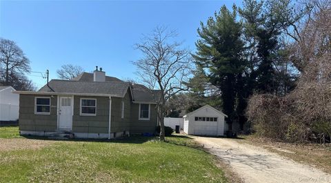 Photo of 4 First Street, Coram, NY 11727 (MLS # 984924)