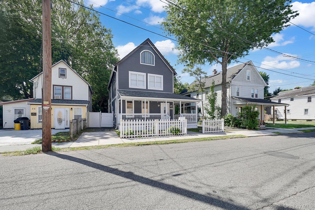 Photo of 33 Seward Avenue, Port Jervis, NY 12771 (MLS # 1005465)