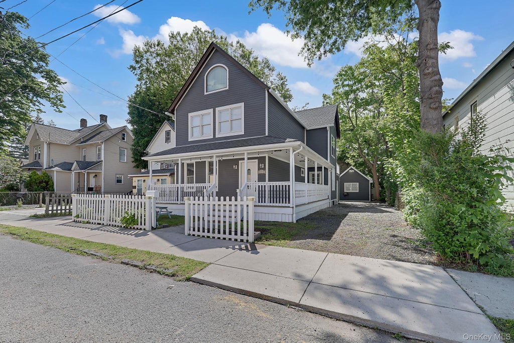Photo of 33 Seward Avenue, Port Jervis, NY 12771 (MLS # 1005465)