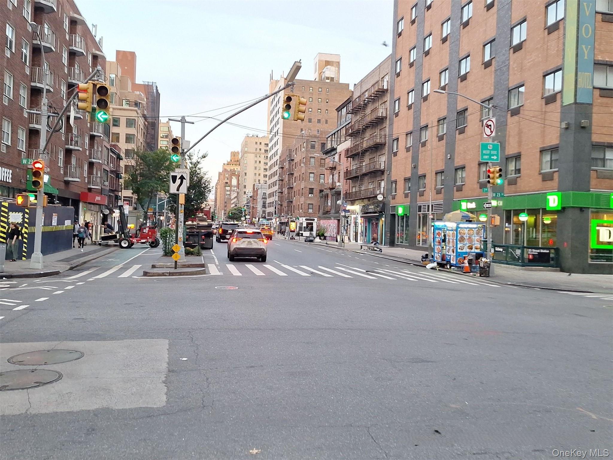 170 W 23rd Street 6J