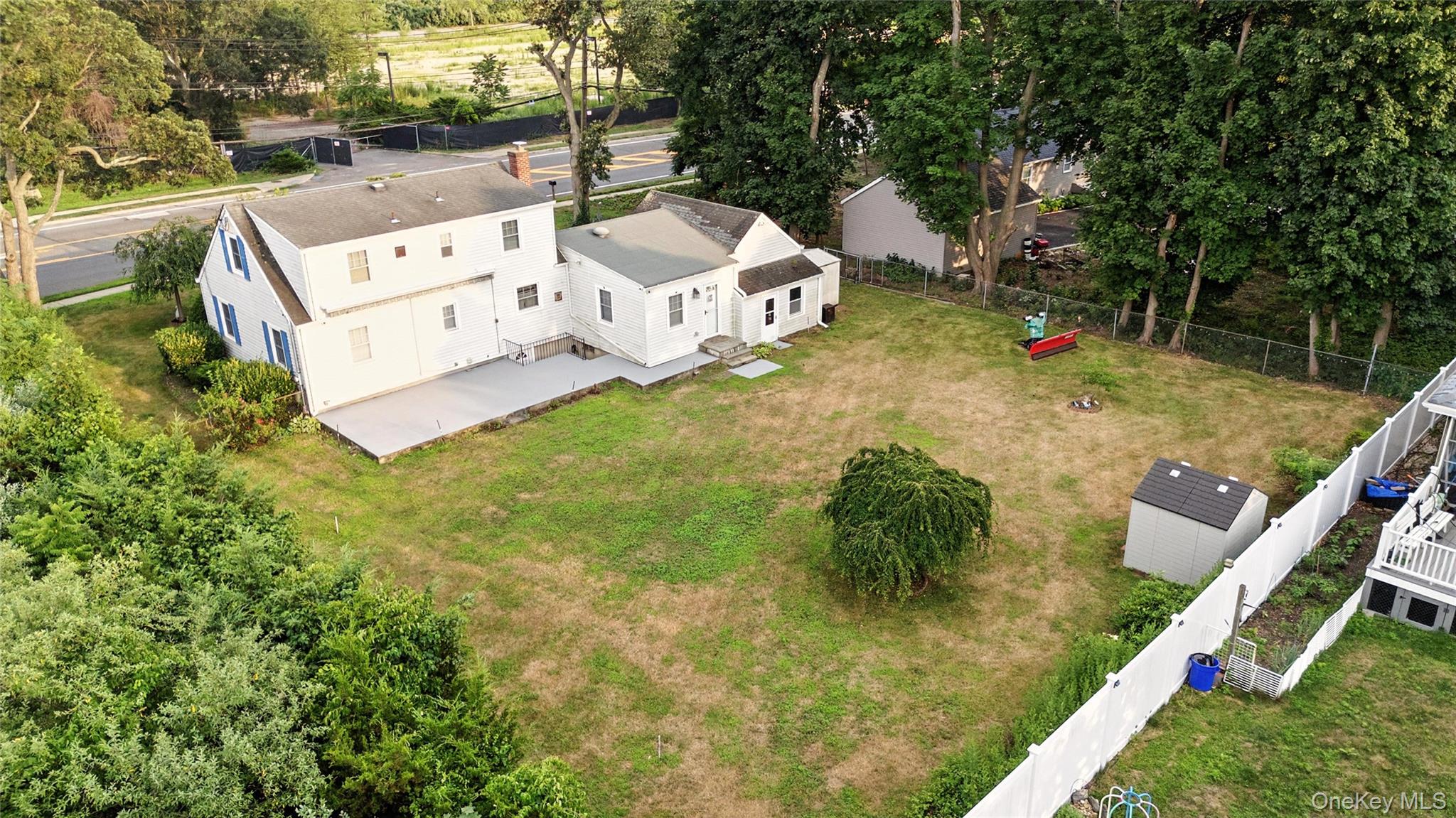 1547 Walt Whitman Road