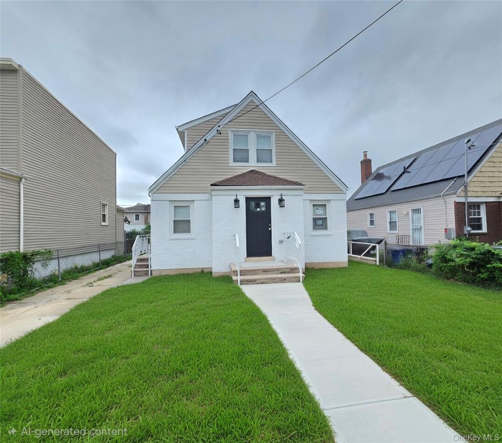 Photo of 21624 132nd Avenue, Jamaica, NY 11413 (MLS # 1029038)