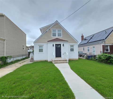 Photo of 21624 132nd Avenue, Jamaica, NY 11413 (MLS # 1029038)