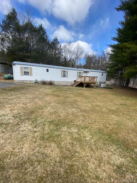 Mobile Home For Sale - 53 Clarion Mnr #TR160<br/> Sullivan County, South Fallsburg, NY 12779