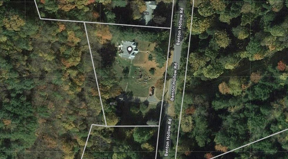 810 Benton Hollow Road, Woodbourne, Florida image 48