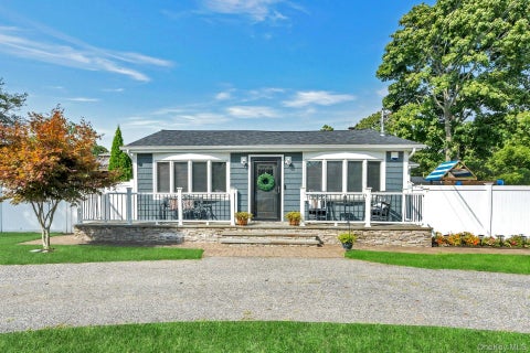 Photo of 144 Cranberry Drive, Mastic Beach, NY 11951 (MLS # 1043859)