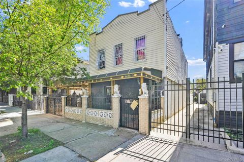 Homes For Sale - 722 Elton Street<br/> Brooklyn, NY 11208