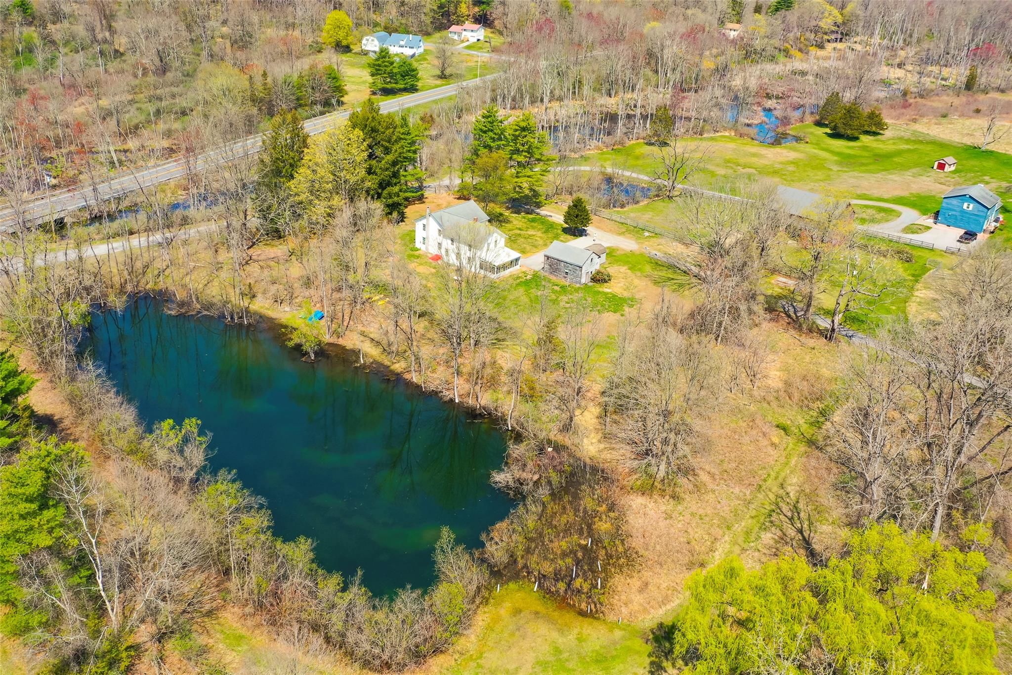 8 Traver Road, Staatsburg, New York image 38