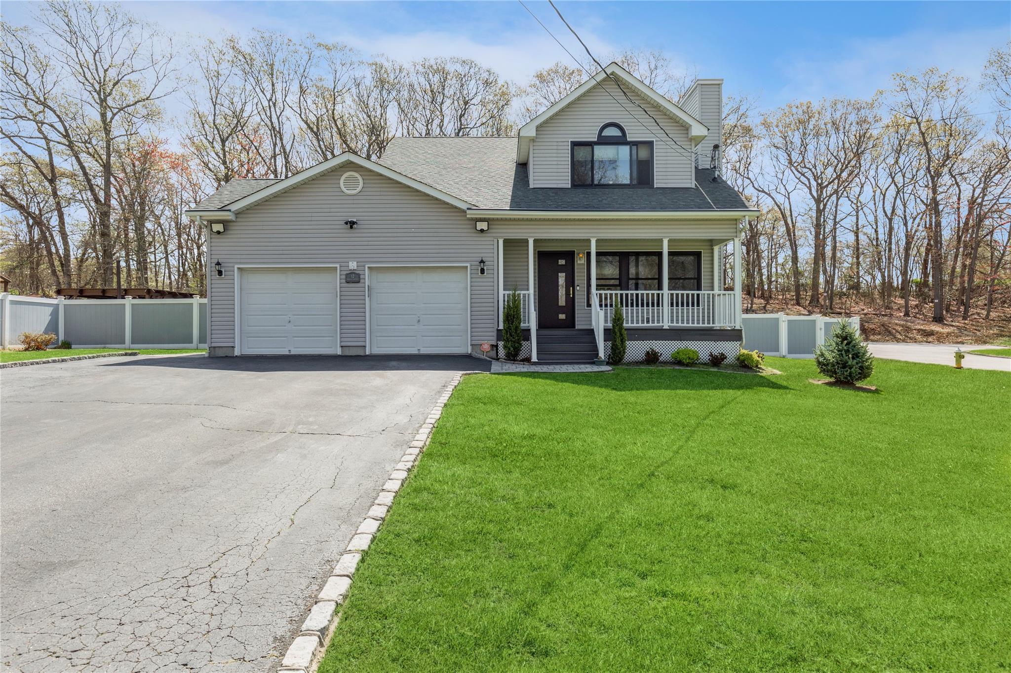 Property for Sale at Midvale Avenue, Port Jefferson, Hamptons, NY - Bedrooms: 4 
Bathrooms: 4  - $849,999