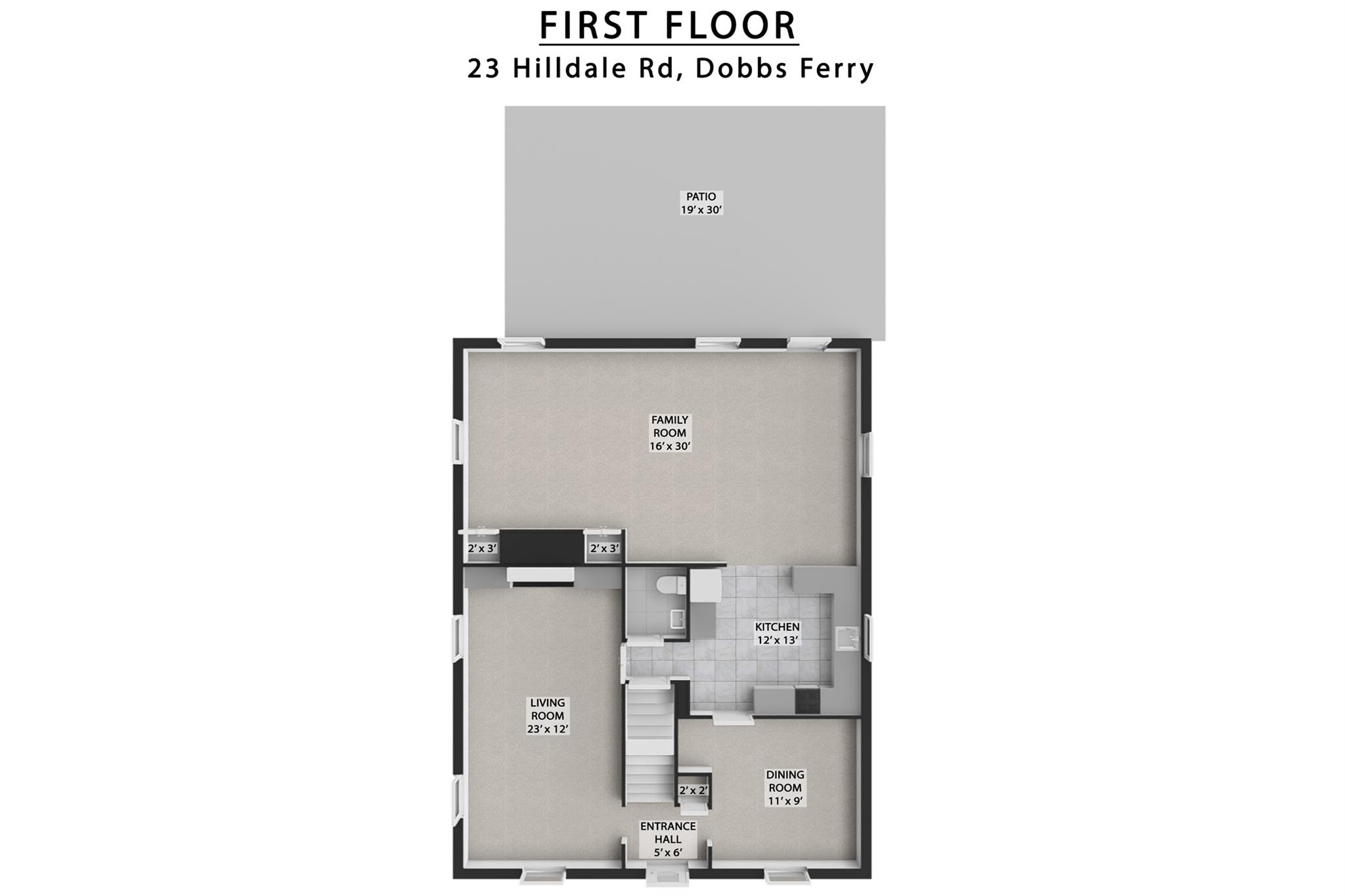23 Hilldale Road, Dobbs Ferry, New York image 35