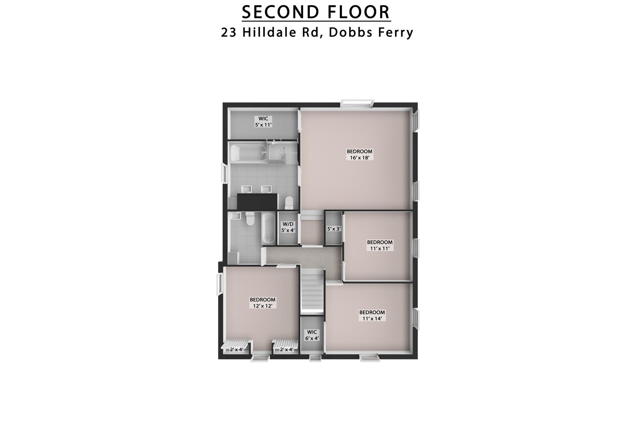 23 Hilldale Road, Dobbs Ferry, New York image 36