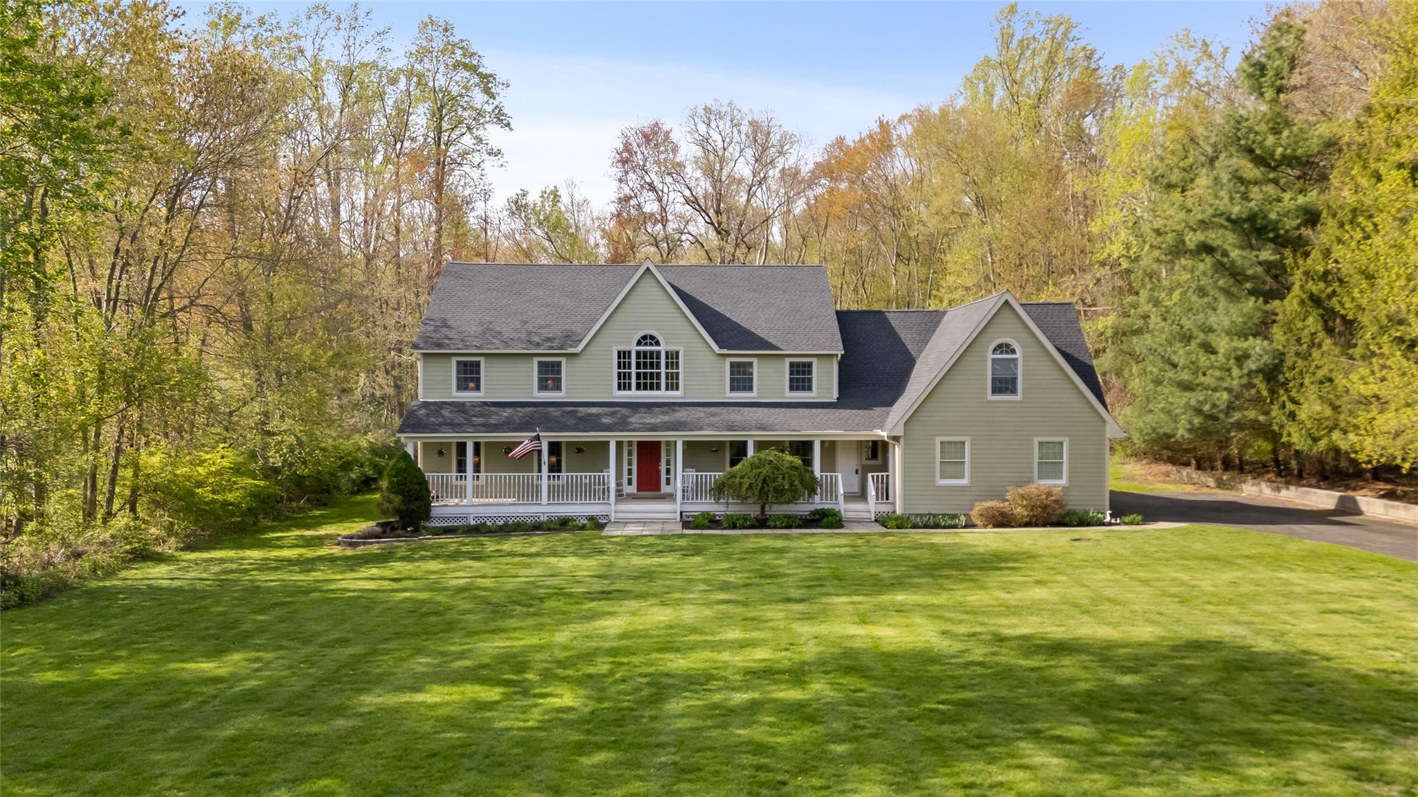 Property for Sale at Stallion Trail, Brewster, New York - Bedrooms: 4 
Bathrooms: 3 
Rooms: 14  - $995,000