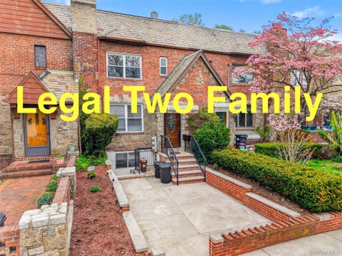 Multifamily For Sale - 6207 Alderton Street<br/> Rego Park, NY 11374