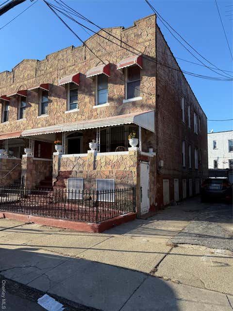 Multifamily For Sale - 627 Hegeman Avenue<br/> Brooklyn, NY 11207