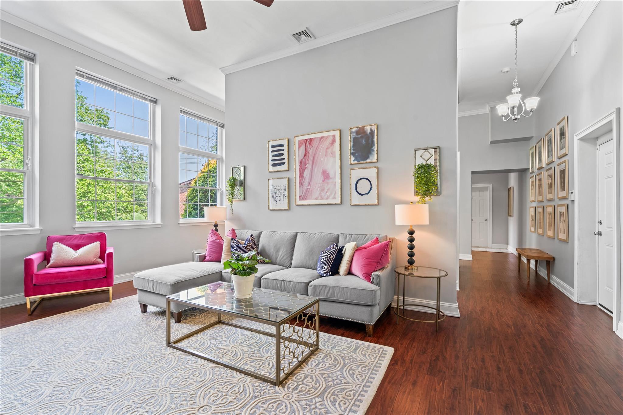 Bay Avenue Ave B, Huntington, Hamptons, NY - 2 Bedrooms  
3 Bathrooms - 