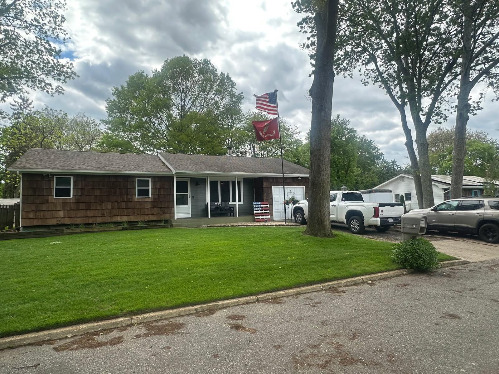 Property for Sale at Debragga Avenue, East Moriches, Hamptons, NY - Bedrooms: 3 
Bathrooms: 1  - $659,000