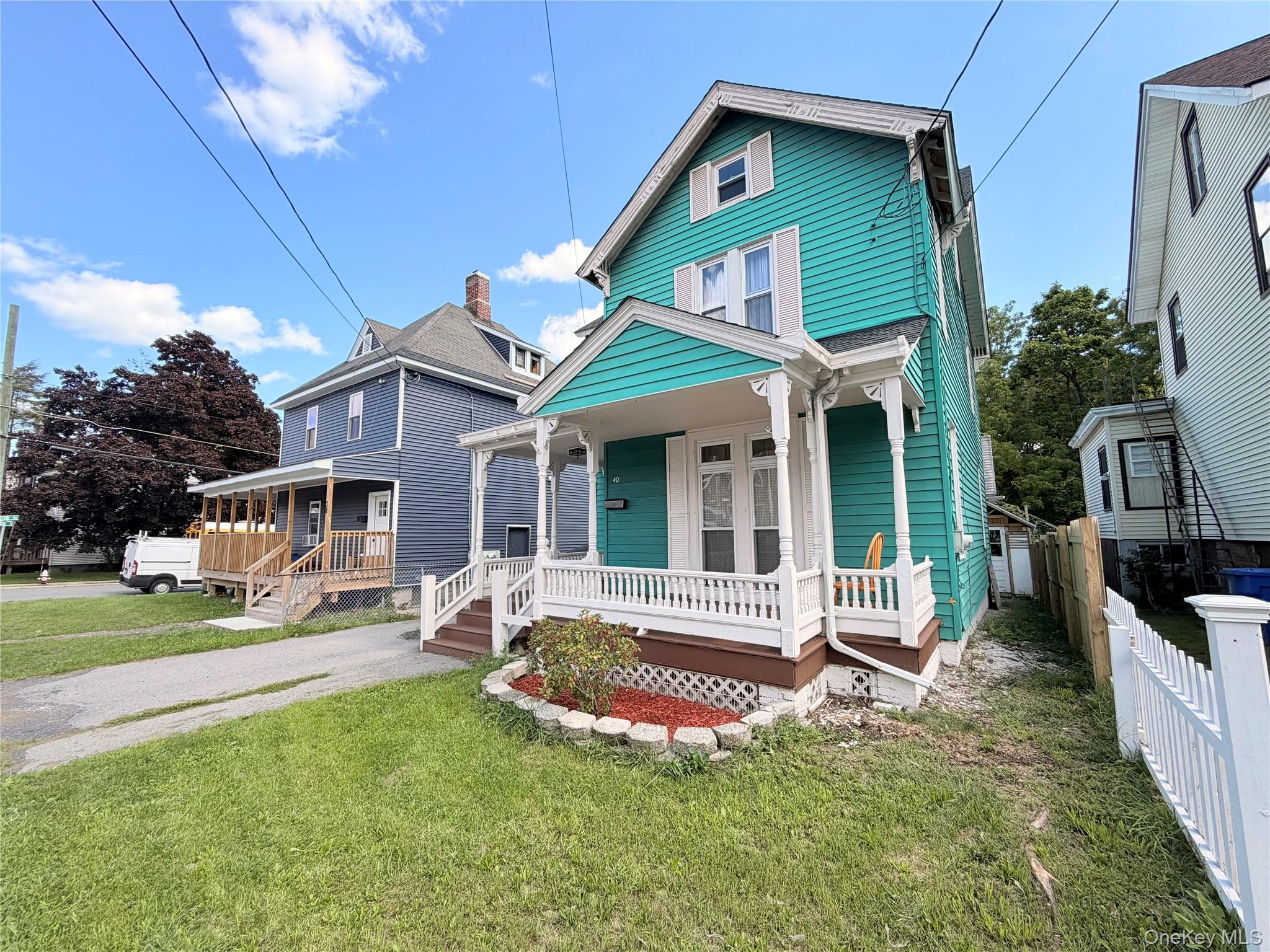 40 Academy Avenue
