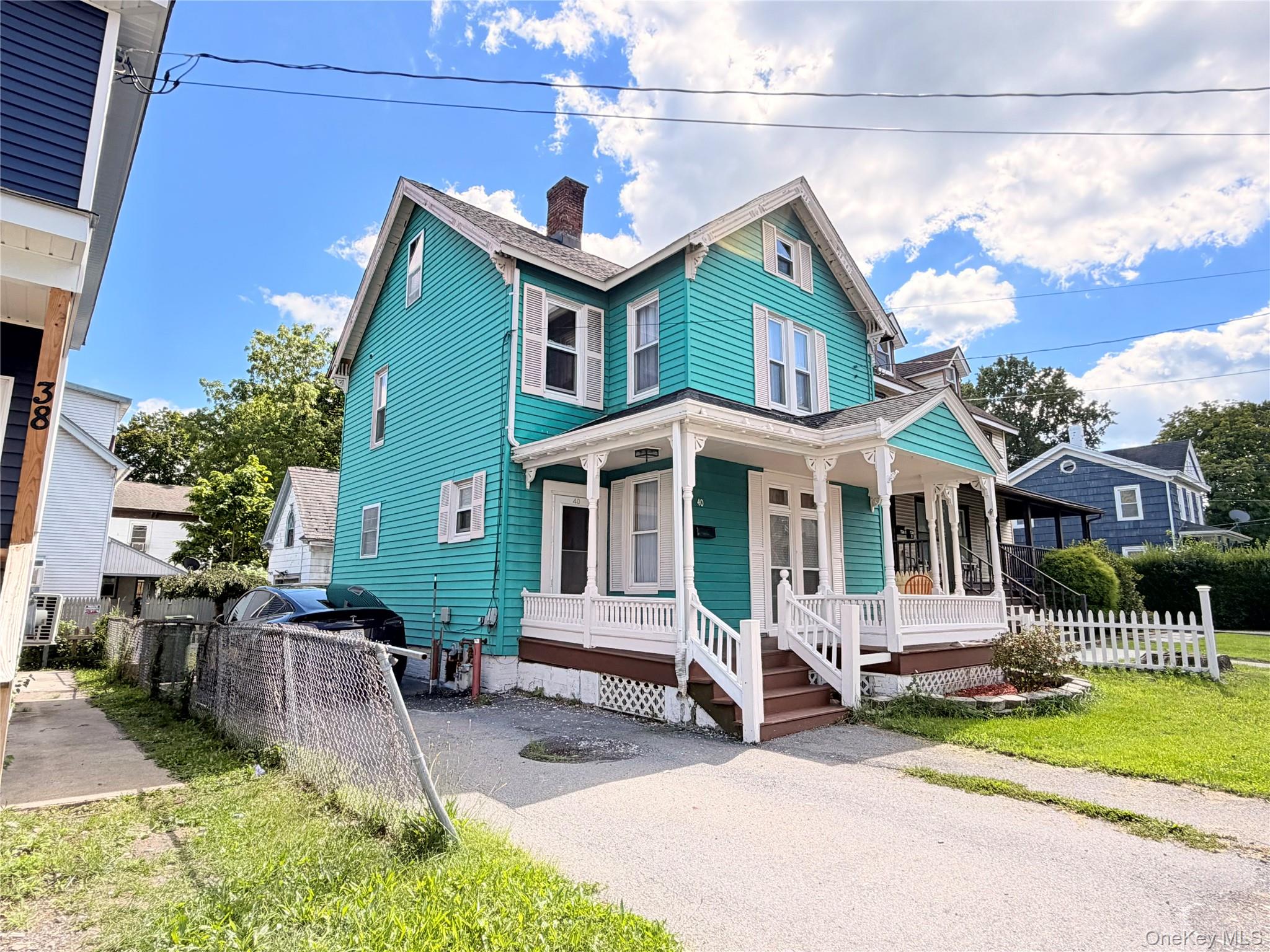 40 Academy Avenue