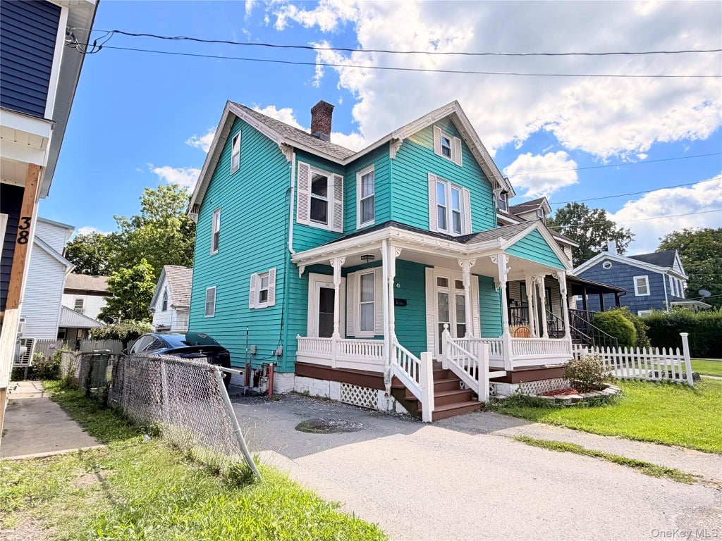 Photo of 40 Academy Avenue, Middletown, NY 10940 (MLS # 1047286)