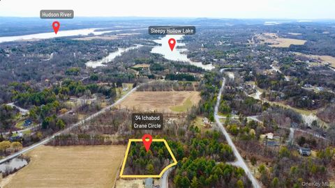 Vacant Land For Sale - 34 Ichabod Crane Circle<br/> Coxsackie, NY 12051