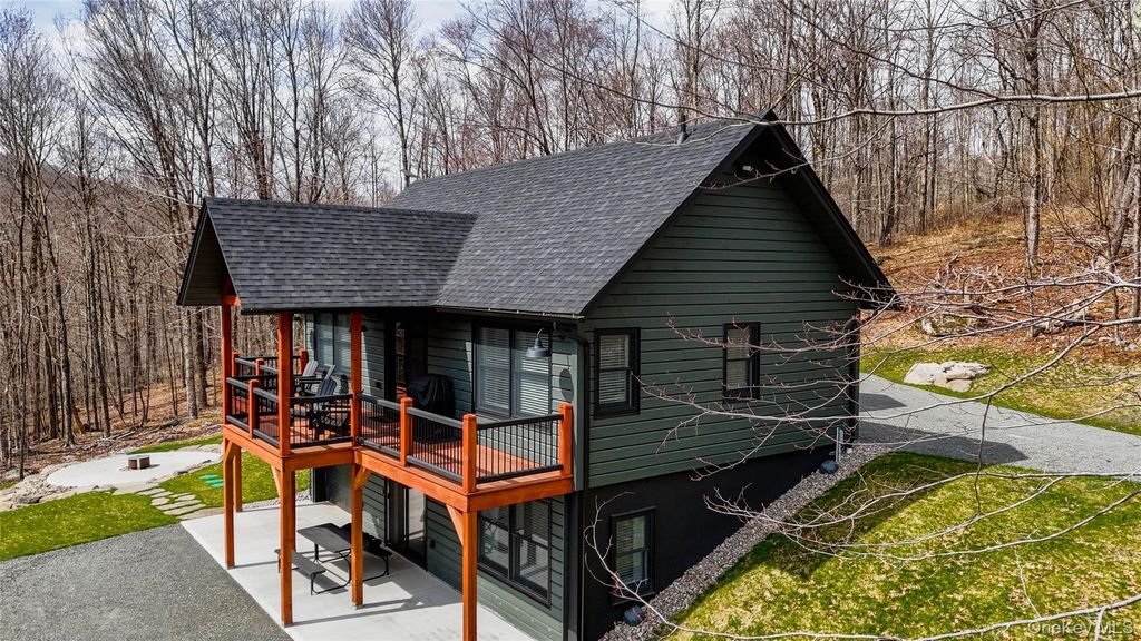 Photo of 0 Horse Brook Road, Roscoe, NY 12277 (MLS # 989942)